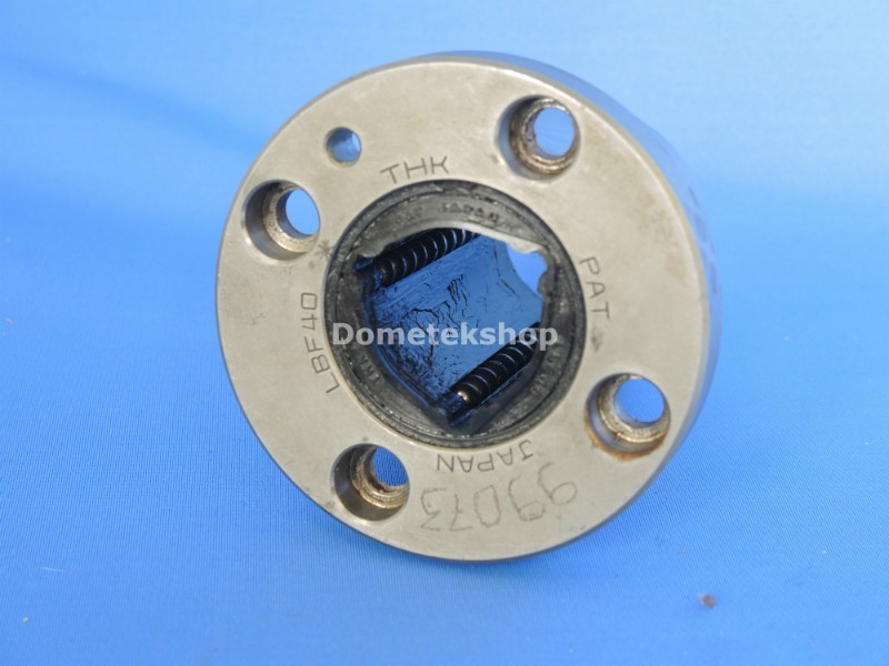 THK LBF40 ball spline bearing